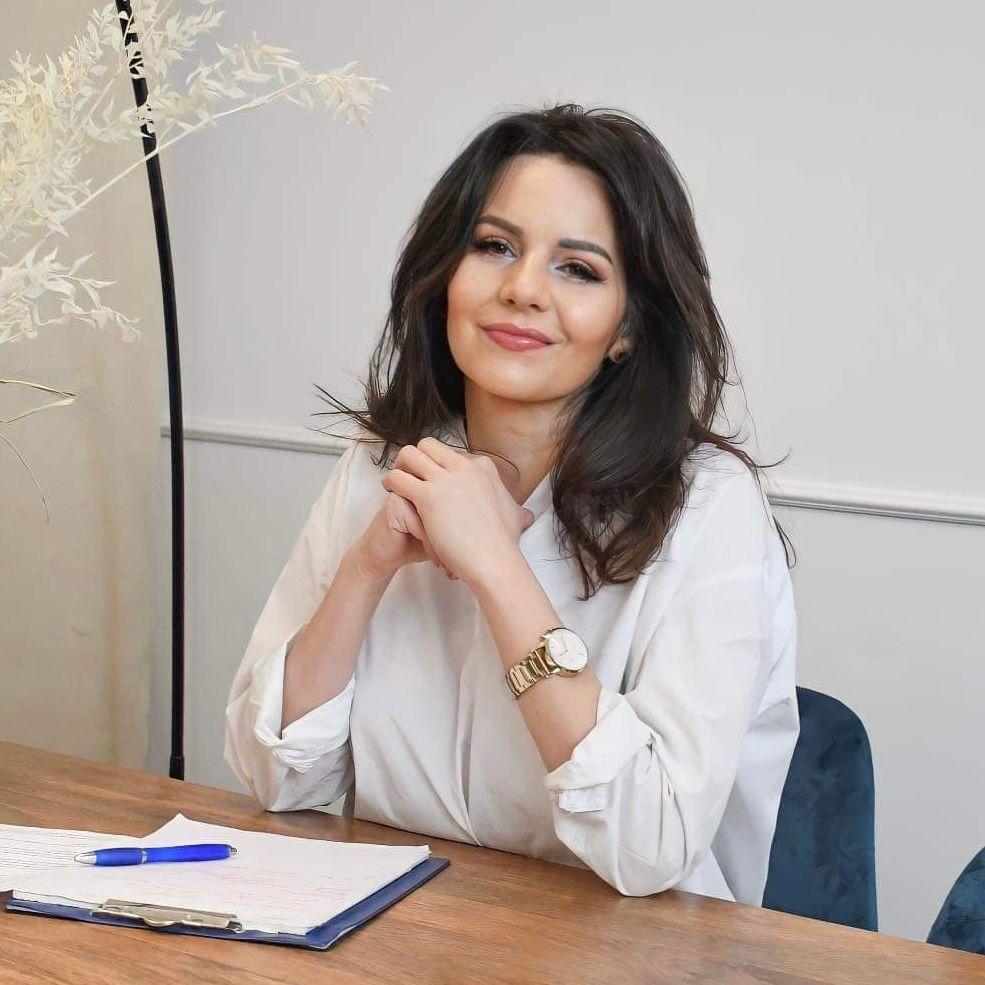 Mgr Anna Proch-Lendzion