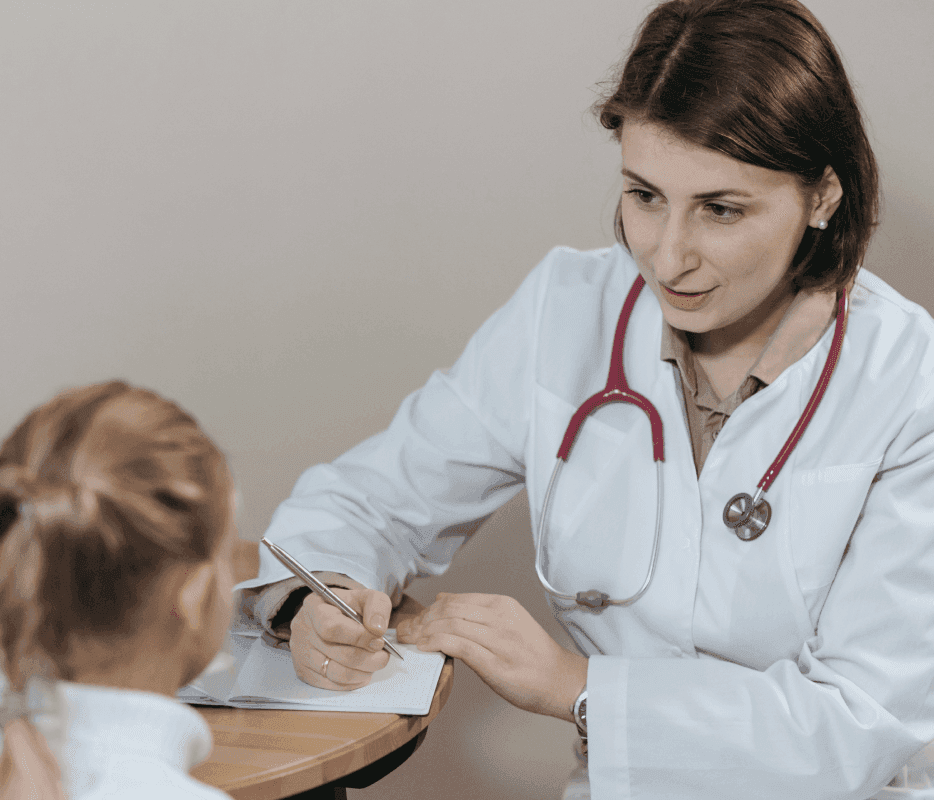Konsultacja pediatryczna Toruń