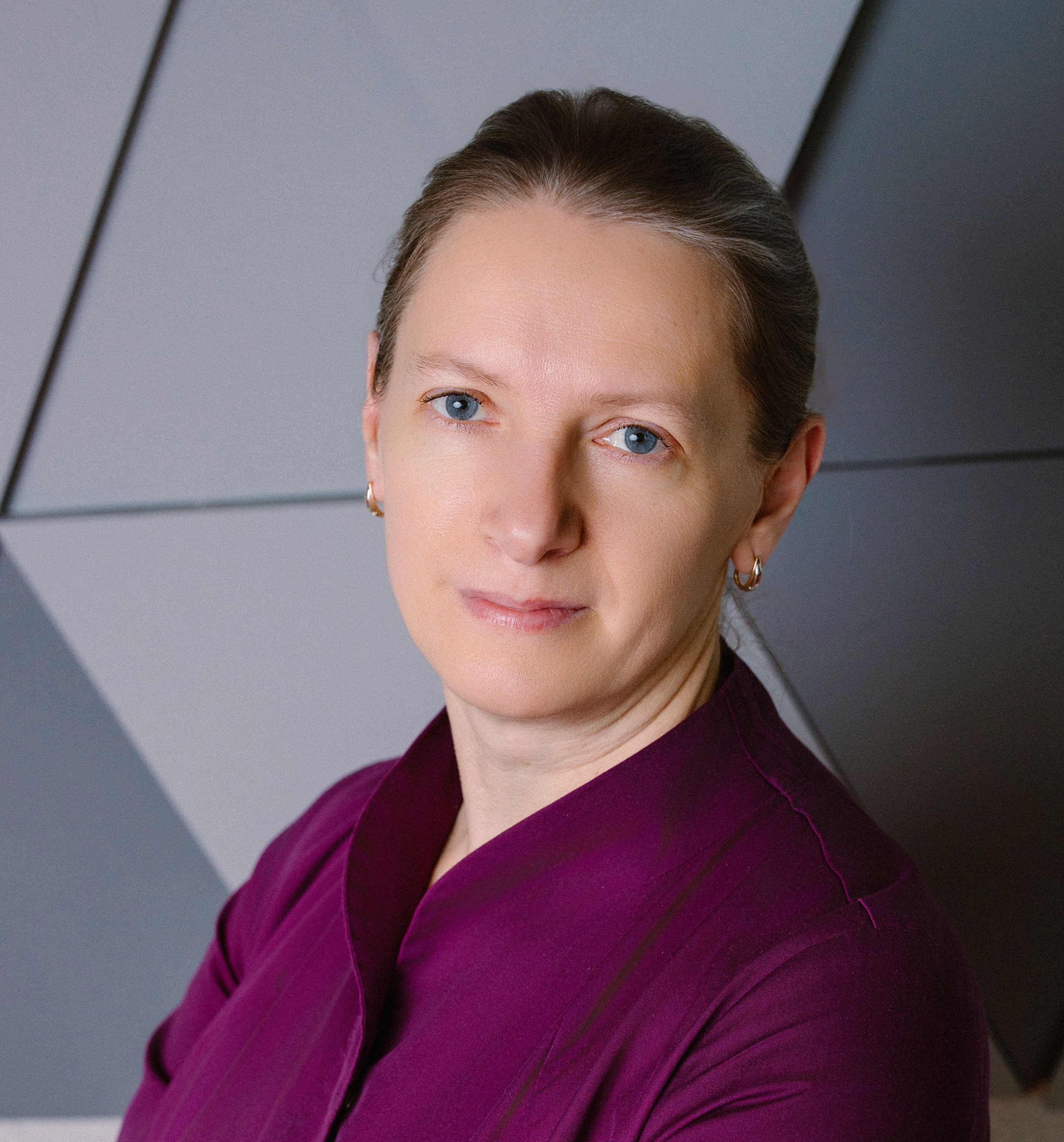 Lek. Solomiya Maksymchuk