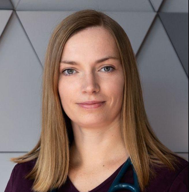 Lek. Agnieszka Dolacińska