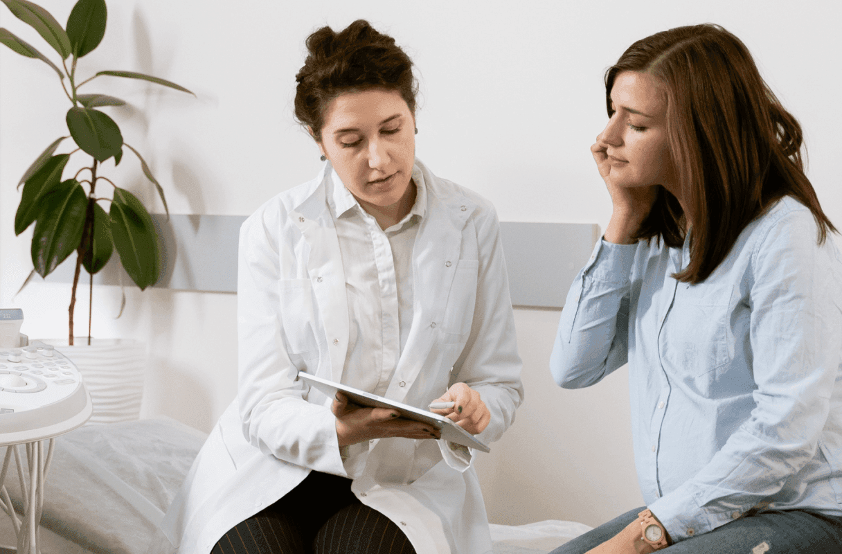 Prowadzenie ciąży Toruń